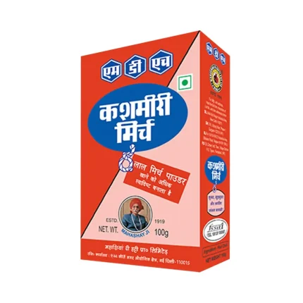 MDH Kashmiri Chili Powder 100 gm